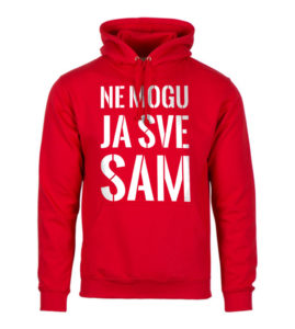 Ne Mogu Ja Sve Sam