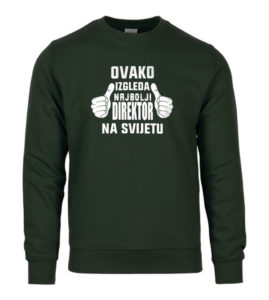 Ovako Izgleda Najbolji Direktor Na Svijetu