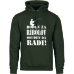 Rođen Za Ribolov Osuđen Da Radi