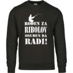 Rođen Za Ribolov Osuđen Da Radi