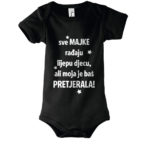 Sve Majke Rađaju Lijepu Djecu, Ali Moja Je Baš Pretjerala