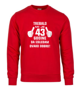 Trebalo Mi Je 43 Godine Da Izgledam Ovako Dobro!
