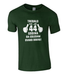 Trebalo Mi Je 44 Godina Da Izgledam Ovako Dobro!