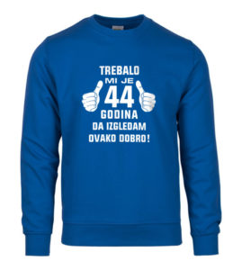 Trebalo Mi Je 44 Godine Da Izgledam Ovako Dobro!