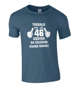 Trebalo Mi Je 46 Godina Da Izgledam Ovako Dobro!