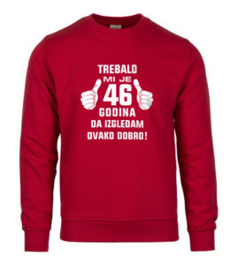 Trebalo Mi Je 46 Godine Da Izgledam Ovako Dobro!