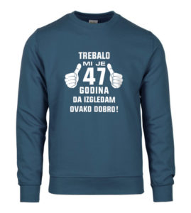Trebalo Mi Je 47 Godine Da Izgledam Ovako Dobro!