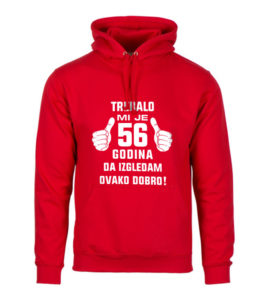 Trebalo Mi Je 56 Godine Da Izgledam Ovako Dobro