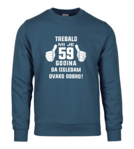 Trebalo Mi Je 59 Godine Da Izgledam Ovako Dobro!
