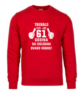 Trebalo Mi Je 61 Godine Da Izgledam Ovako Dobro!