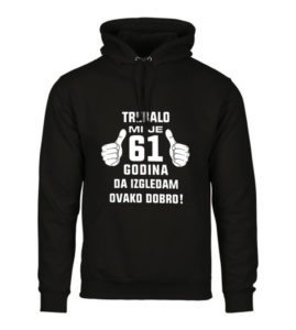Trebalo Mi Je 61 Godine Da Izgledam Ovako Dobro