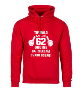 Trebalo Mi Je 62 Godine Da Izgledam Ovako Dobro