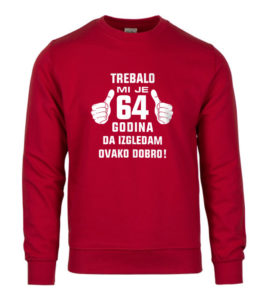 Trebalo Mi Je 64 Godine Da Izgledam Ovako Dobro!