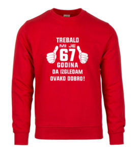 Trebalo Mi Je 67 Godine Da Izgledam Ovako Dobro!