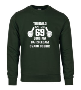 Trebalo Mi Je 69 Godine Da Izgledam Ovako Dobro!
