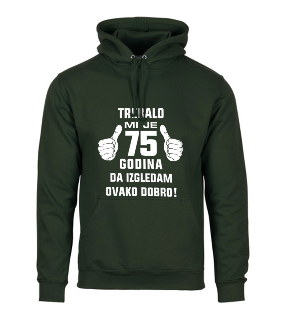 trebalo mi je 75 g da ovako dobro izgledam (1) Trebalo Mi Je 75 Godine Da Izgledam Ovako Dobro - Slika 1