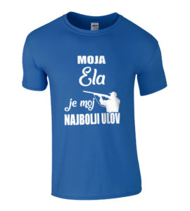 Moja Ela Je Moj Najbolji Ulov