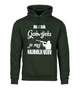 Moja Gabrijela Je Moj Najbolji Ulov