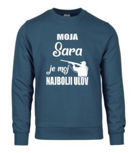 Moja Sara Je Moj Najbolji Ulov