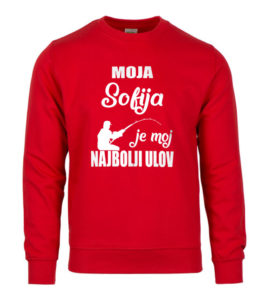 Moja Sofija Je Moj Najbolji Ulov