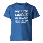 My Cute Uncle Is Single (Wanna Be My New Aunt?)