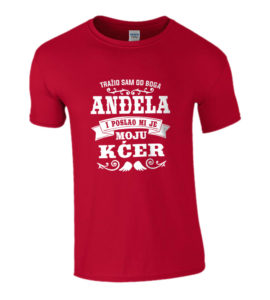 Tražio Sam Od Boga Anđela I Poslao Mi Je Moju Kćer