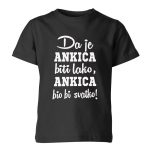 Da Je Ankica Biti Lako, Ankica Bio Bi Svatko