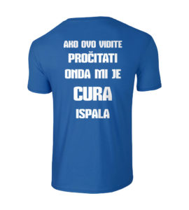 Ako Ovo Vidite Pročitati Onda Mi Je Cura Ispala