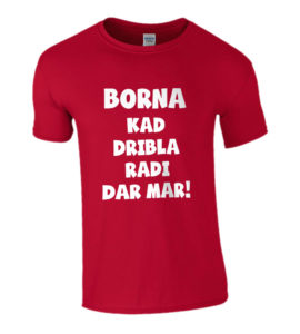 Borna Kad Dribla Radi Dar Mar!