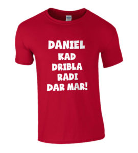 Danijel Kad Dribla Radi Dar Mar!