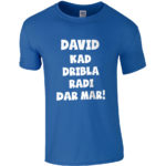 David Kad Dribla Radi Dar Mar!