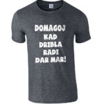 Domagoj Kad Dribla Radi Dar Mar!