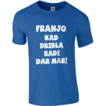 Franjo Kad Dribla Radi Dar Mar!