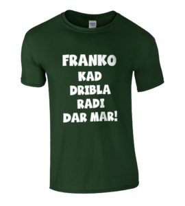Franko Kad Dribla Radi Dar Mar!