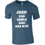 Josip Kad Dribla Radi Dar Mar!