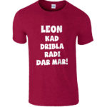 Leon Kad Dribla Radi Dar Mar!