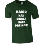 Mario Kad Dribla Radi Dar Mar!