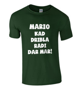 Mario Kad Dribla Radi Dar Mar!