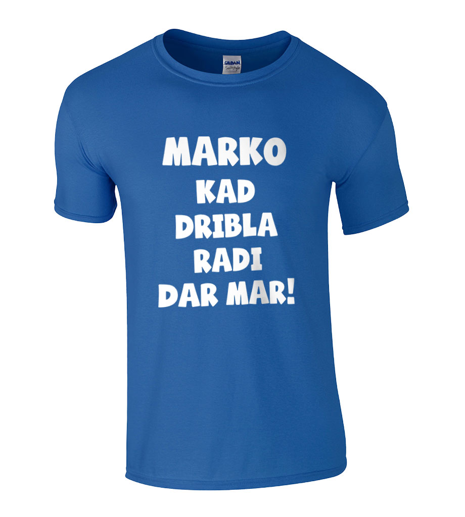 kad dribla radi dar mar m marko (1) Marko Kad Dribla Radi Dar Mar! - Slika 1