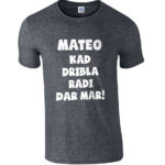 Mateo Kad Dribla Radi Dar Mar!