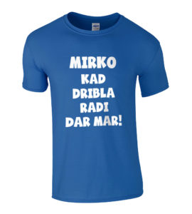 Mirko Kad Dribla Radi Dar Mar!