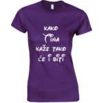 Kako Tina Kaže Tako Će I Biti