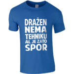 Dražen Nema Tehniku Al Je Zato Spor