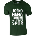 Joško Nema Tehniku Al Je Zato Spor
