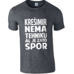 Krešimir Nema Tehniku Al Je Zato Spor