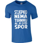 Stjepko Nema Tehniku Al Je Zato Spor