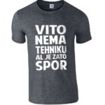 Vito Nema Tehniku Al Je Zato Spor
