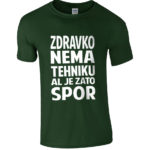 Zdravko Nema Tehniku Al Je Zato Spor
