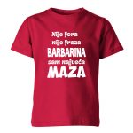 Nije Fora Nije Fraza Barbarina Sam Najveća Maza