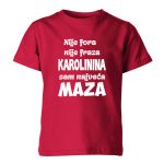 Nije Fora Nije Fraza Karolinina Sam Najveća Maza